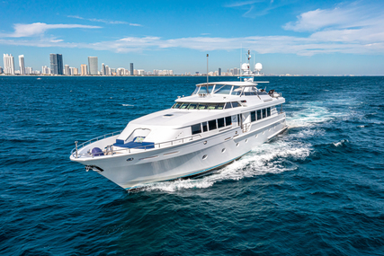 Intermarine Flybridge