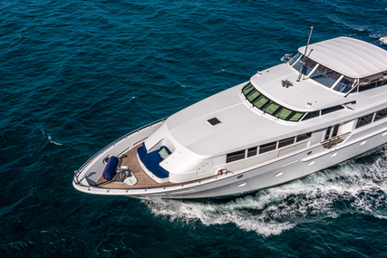 Intermarine Flybridge