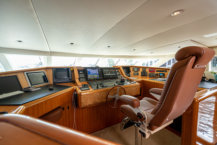 Intermarine Flybridge