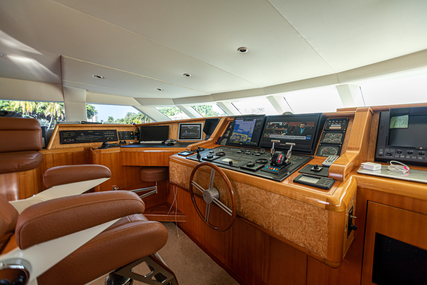 Intermarine Flybridge