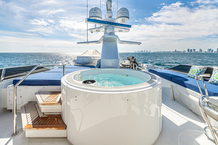 Intermarine Flybridge