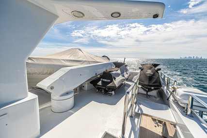 Intermarine Flybridge