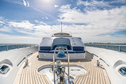 Intermarine Flybridge