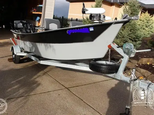 Magnum Marine 17 Clackacraft