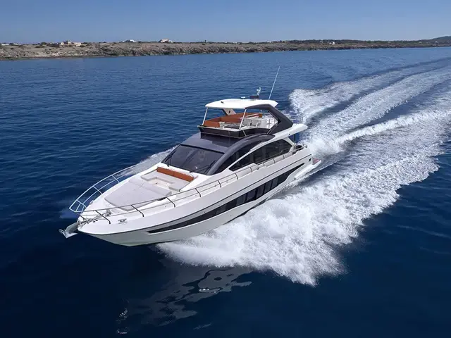 Astondoa 66 Flybridge