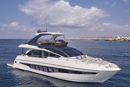 Astondoa 66 Flybridge