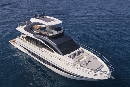 Astondoa 66 Flybridge