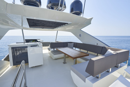 Astondoa 66 Flybridge