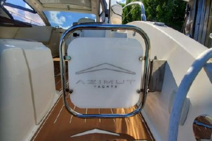 Azimut Atlantis 38