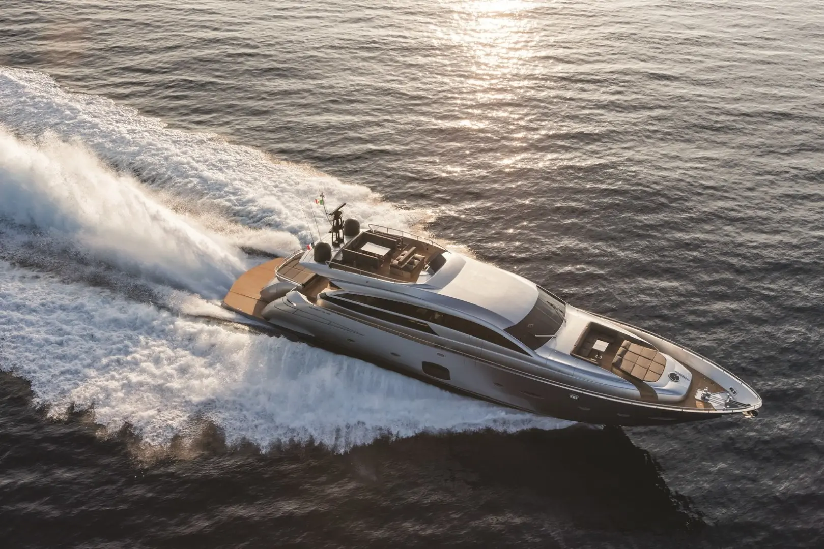 2012 Pershing 92