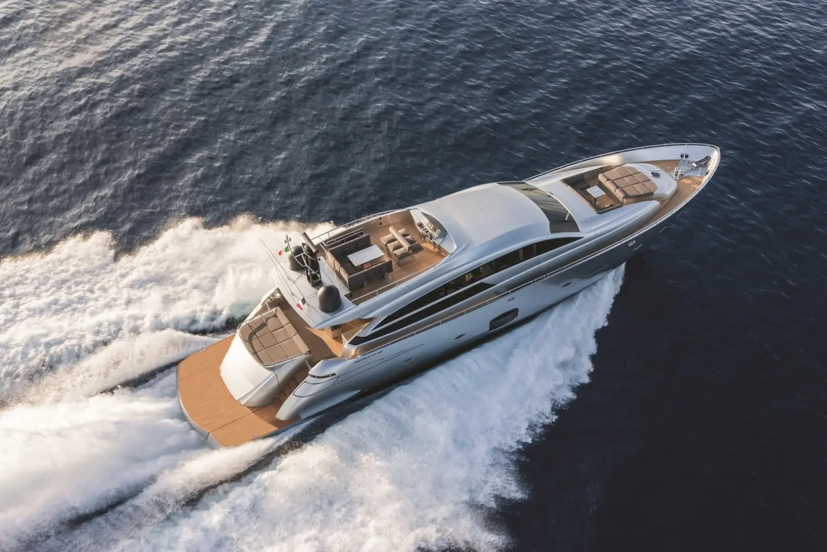 2012 Pershing 92