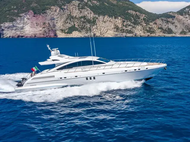 Mangusta 80 Ht