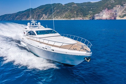 Mangusta 80 Ht