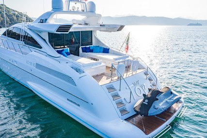 Mangusta 80 Ht