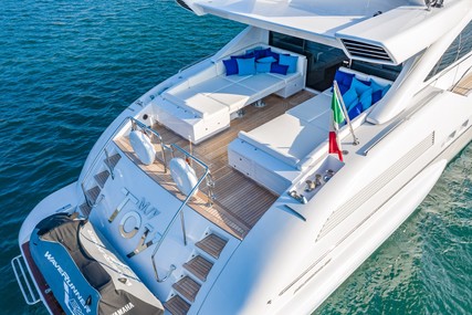 Mangusta 80 Ht