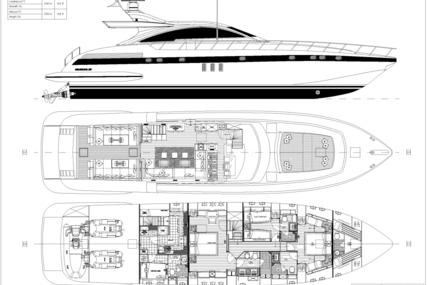 Mangusta 80 Ht