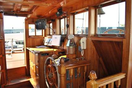 Covey Island Boat Works Schooner