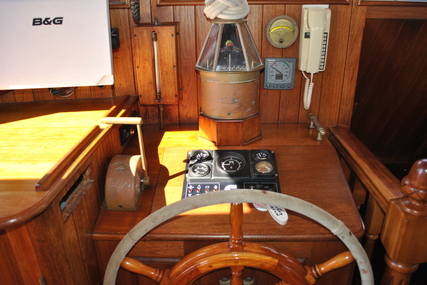 Covey Island Boat Works Schooner