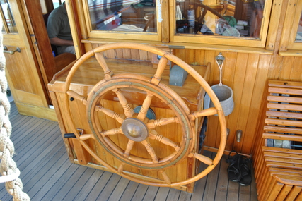 Covey Island Boat Works Schooner