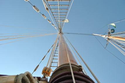 Covey Island Boat Works Schooner