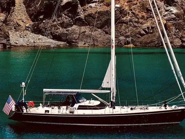 Belliure Performance Sailboat