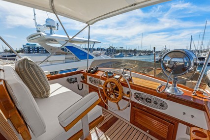 Chris Craft 57 Constellation