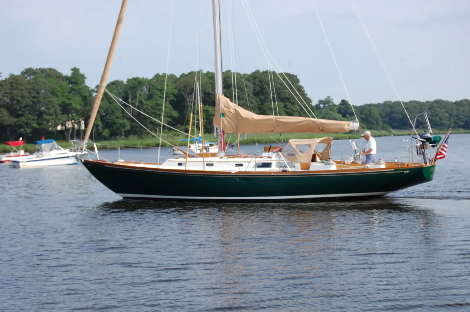 Bermuda 40 Mk Iii - Hinckley