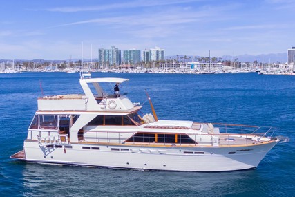 Chris Craft 57 Constellation