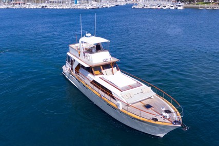 Chris Craft 57 Constellation