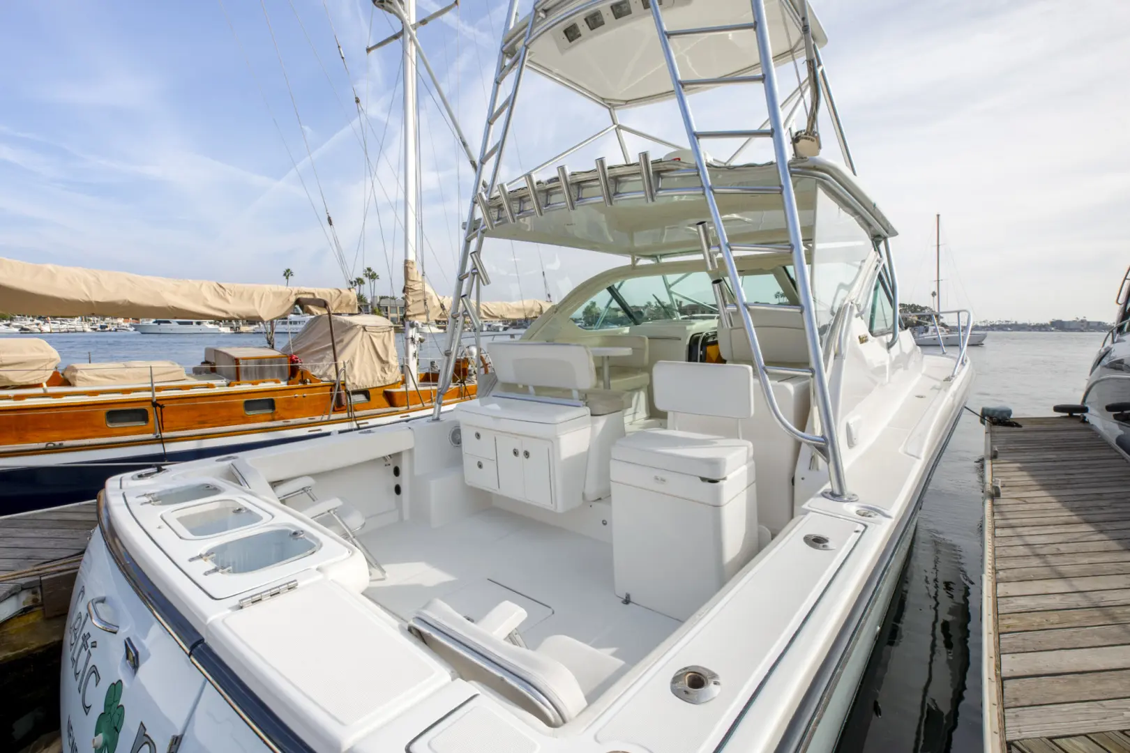 2006 Tiara 3600 open