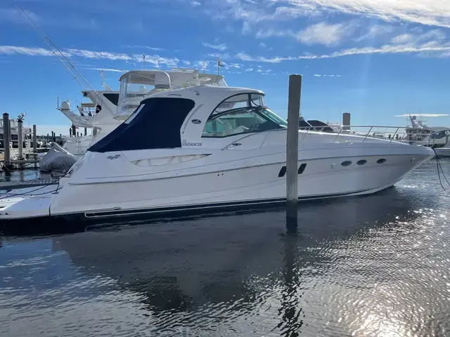 Sea Ray Sundancer 520