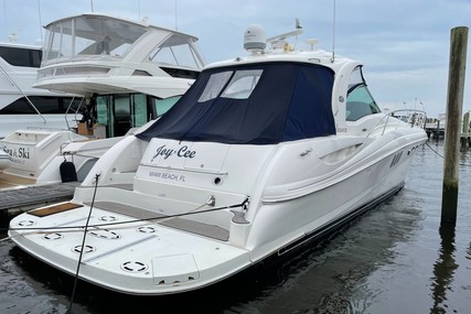 Sea Ray Sundancer 520