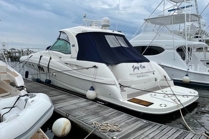 Sea Ray Sundancer 520