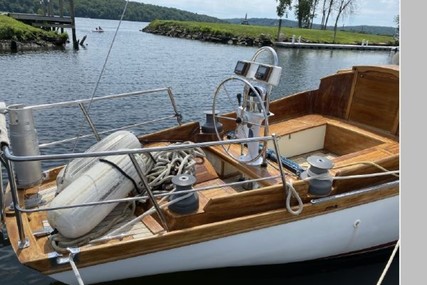 Custom Boats Harris Aft Cockpit Sloop