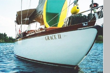 Custom Boats Harris Aft Cockpit Sloop