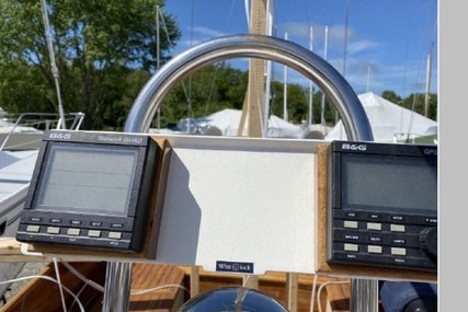 Custom Boats Harris Aft Cockpit Sloop