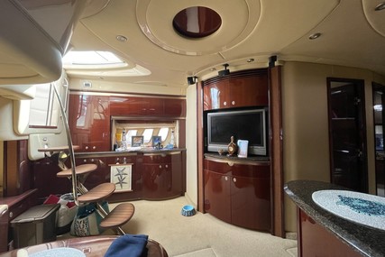 Sea Ray Sundancer 520