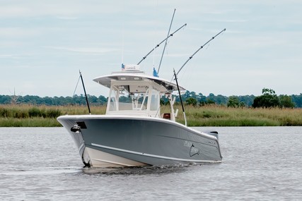 Cobia 344 Center Console