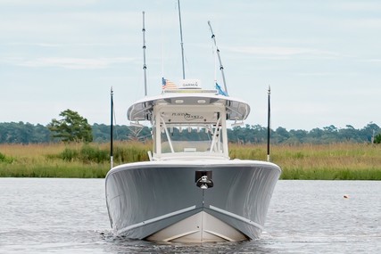 Cobia 344 Center Console