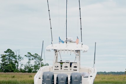 Cobia 344 Center Console