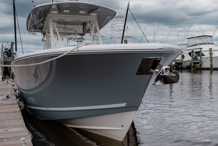 Cobia 344 Center Console