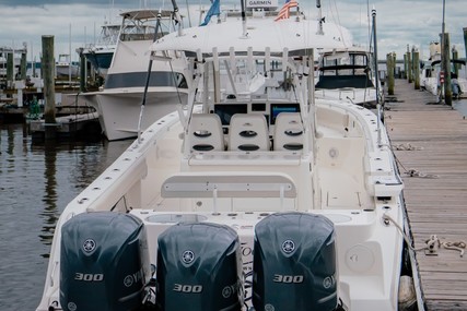 Cobia 344 Center Console