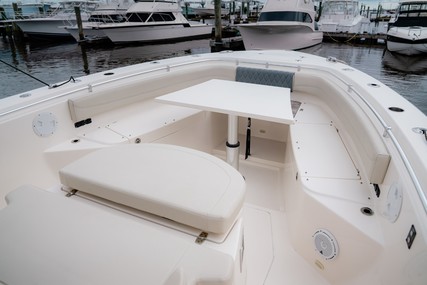 Cobia 344 Center Console