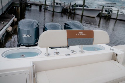 Cobia 344 Center Console