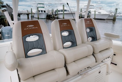 Cobia 344 Center Console