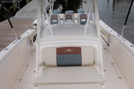 Cobia 344 Center Console