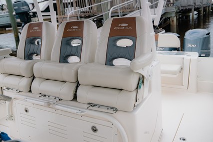 Cobia 344 Center Console