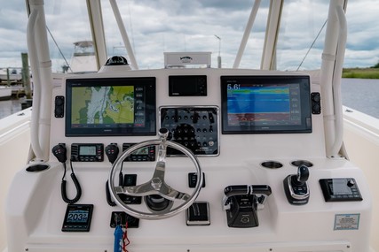 Cobia 344 Center Console