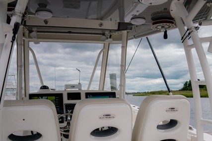 Cobia 344 Center Console