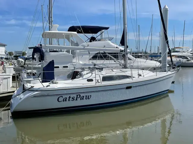 Catalina 309 with Generator